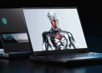 لپ‌تاپ RED MAGIC 16 Pro با پردازنده Intel Ultra 9 معرفی شد