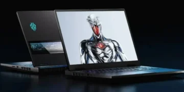 لپ‌تاپ RED MAGIC 16 Pro با پردازنده Intel Ultra 9 معرفی شد