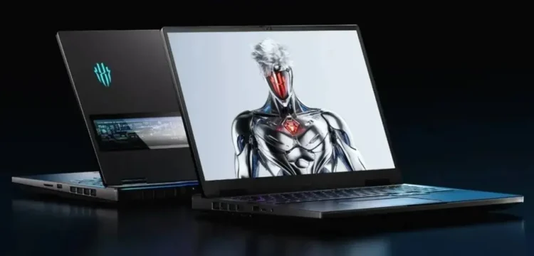 لپ‌تاپ RED MAGIC 16 Pro با پردازنده Intel Ultra 9 معرفی شد