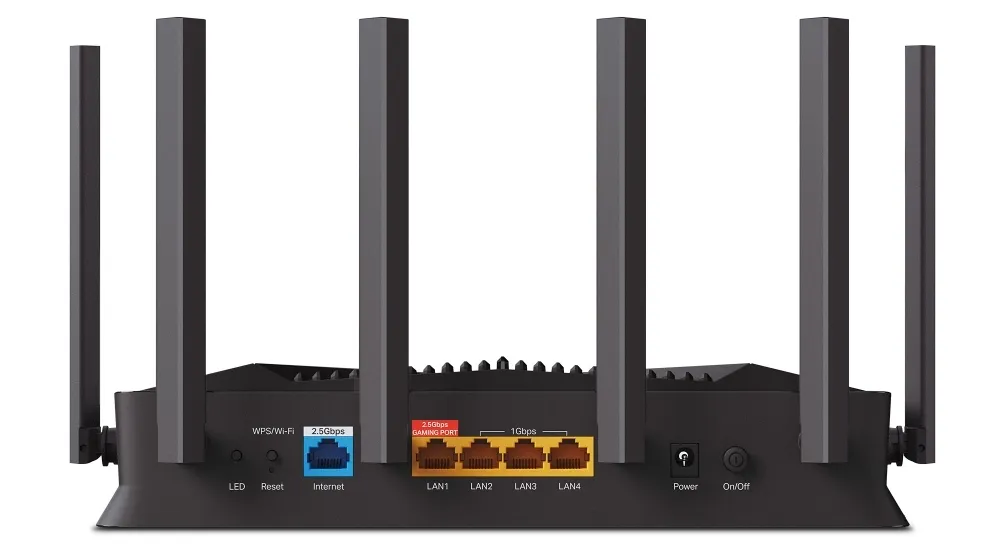 Archer GE400 Wi-Fi 7 gaming router