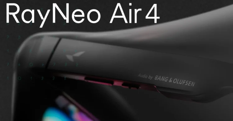 RayNeo Air 4