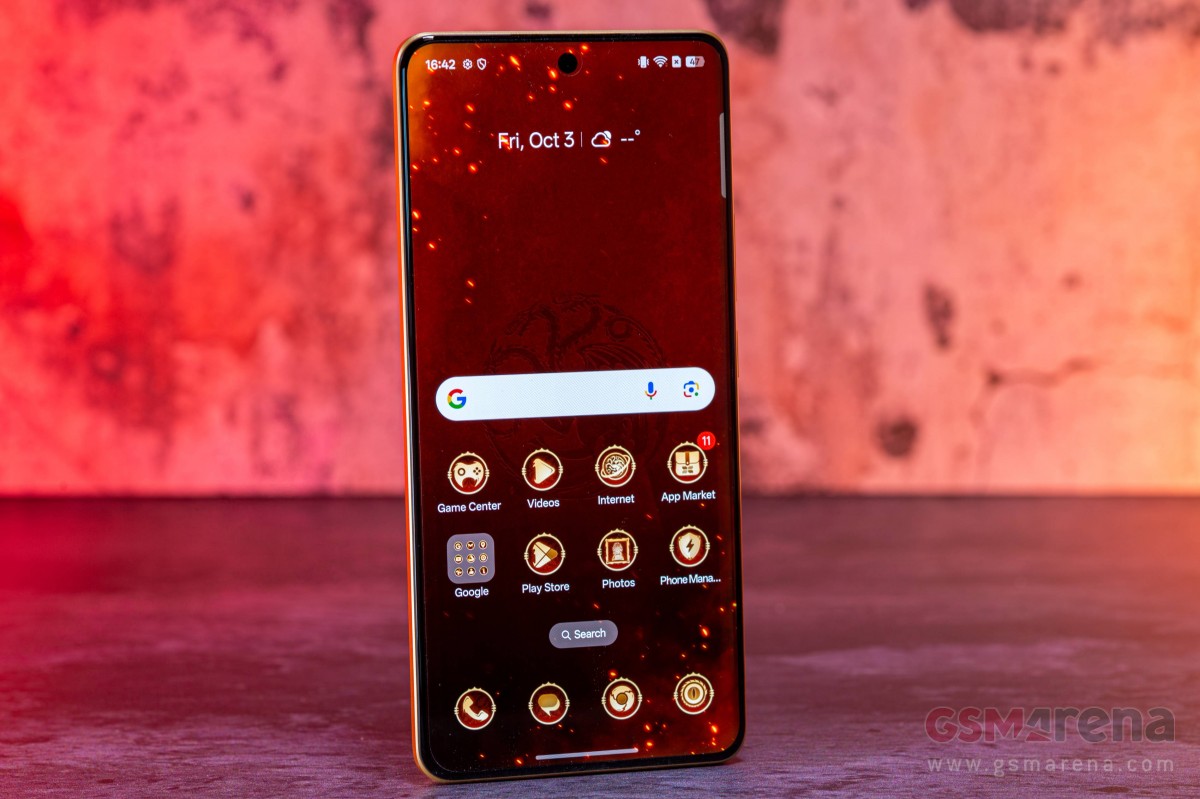 Realme 15 Pro Game of Thrones