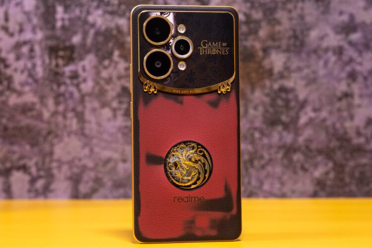 Realme 15 Pro Game of Thrones