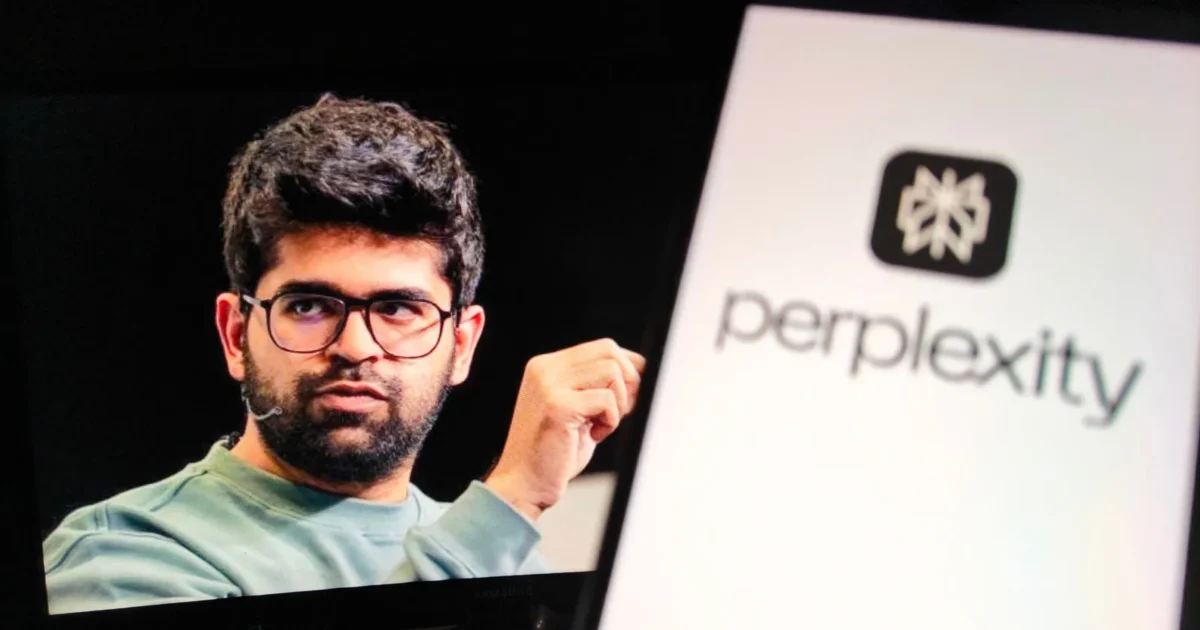 Reddit sues Perplexity