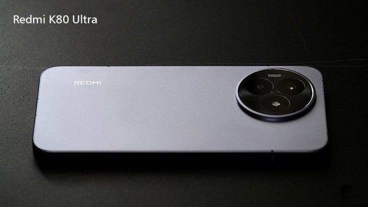 مقایسه شیائومی 15T پرو با ردمی K80 اولترا