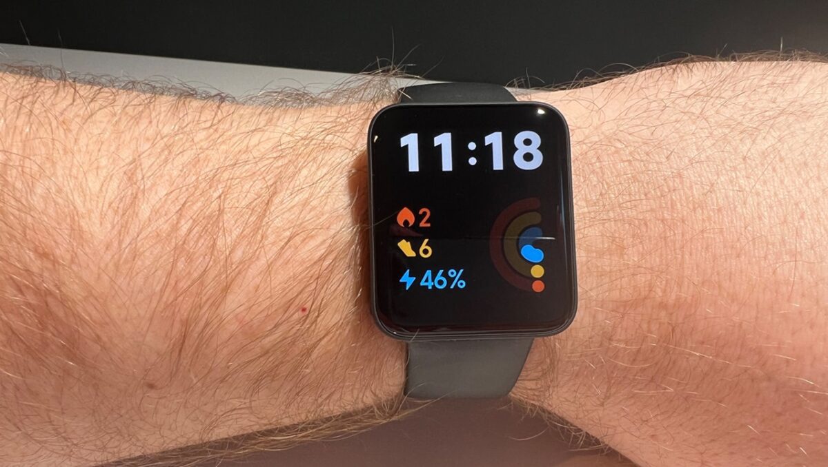 Redmi Watch 2 Lite – بهترین انتخاب برای تازه‌کارها