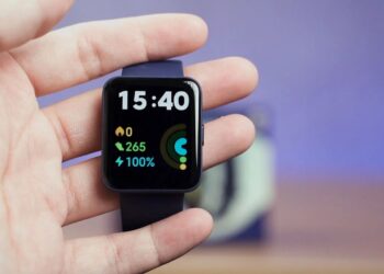 بهترین ساعت های هوشمند شیائومی