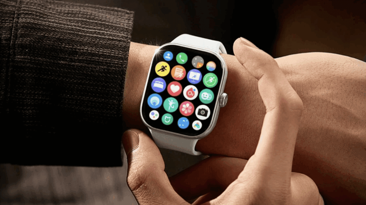 Redmi Watch 5 – جهش بزرگ در دقت سنسورها و GPS