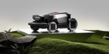 رونمایی Roborock از سه ربات چمن‌زن هوشمند در نمایشگاه IFA 2025