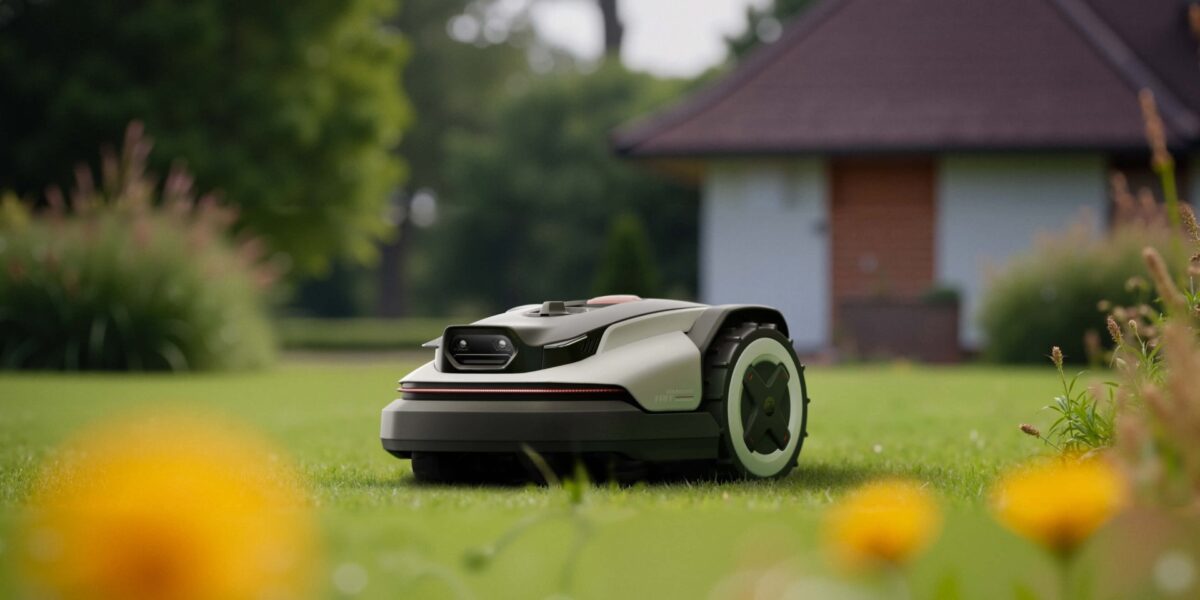 سه ربات چمن‌زن هوشمند Roborock در نمایشگاه IFA 2025 رونمایی شدند