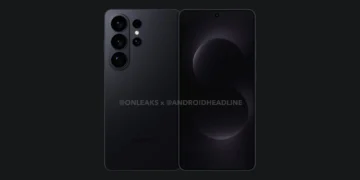 رندرهای رسمی CAD و مشخصات احتمالی گلکسی S26 اولترا لو رفت