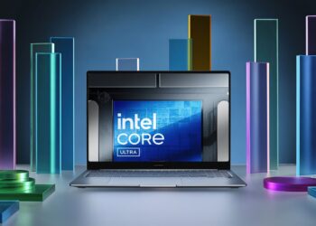 همکاری اینتل و BOE