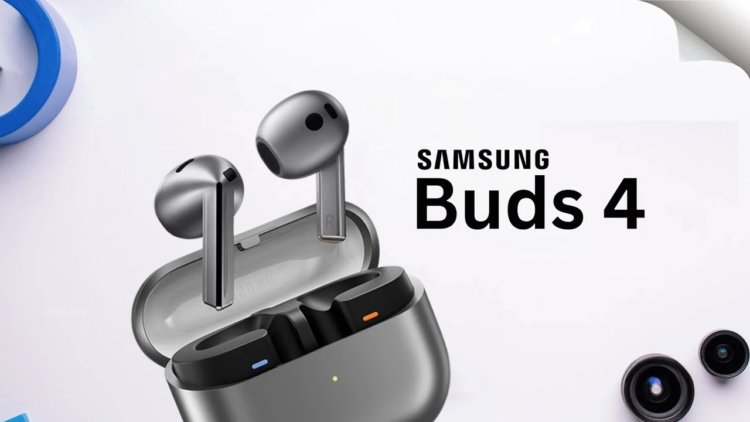 گلکسی بادز ۴ و بادز ۴ پرو