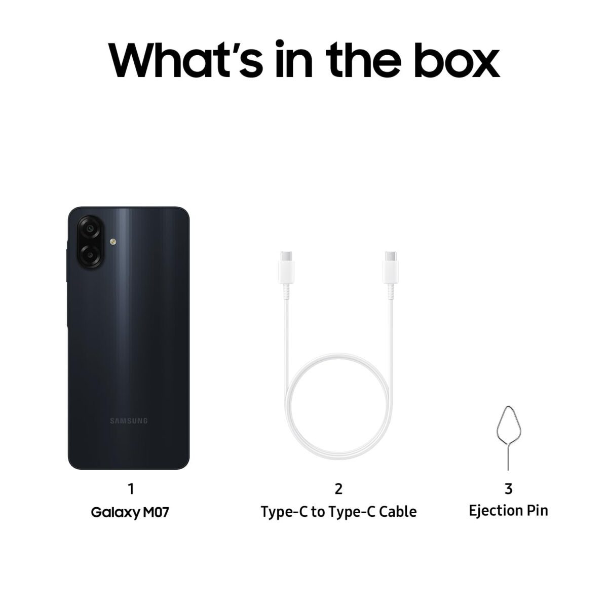 سامسونگ گوشی اقتصادی گلکسی M07 را معرفی کرد