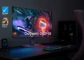 سامسونگ مانیتور گیمینگ Odyssey OLED G50SF را عرضه کرد