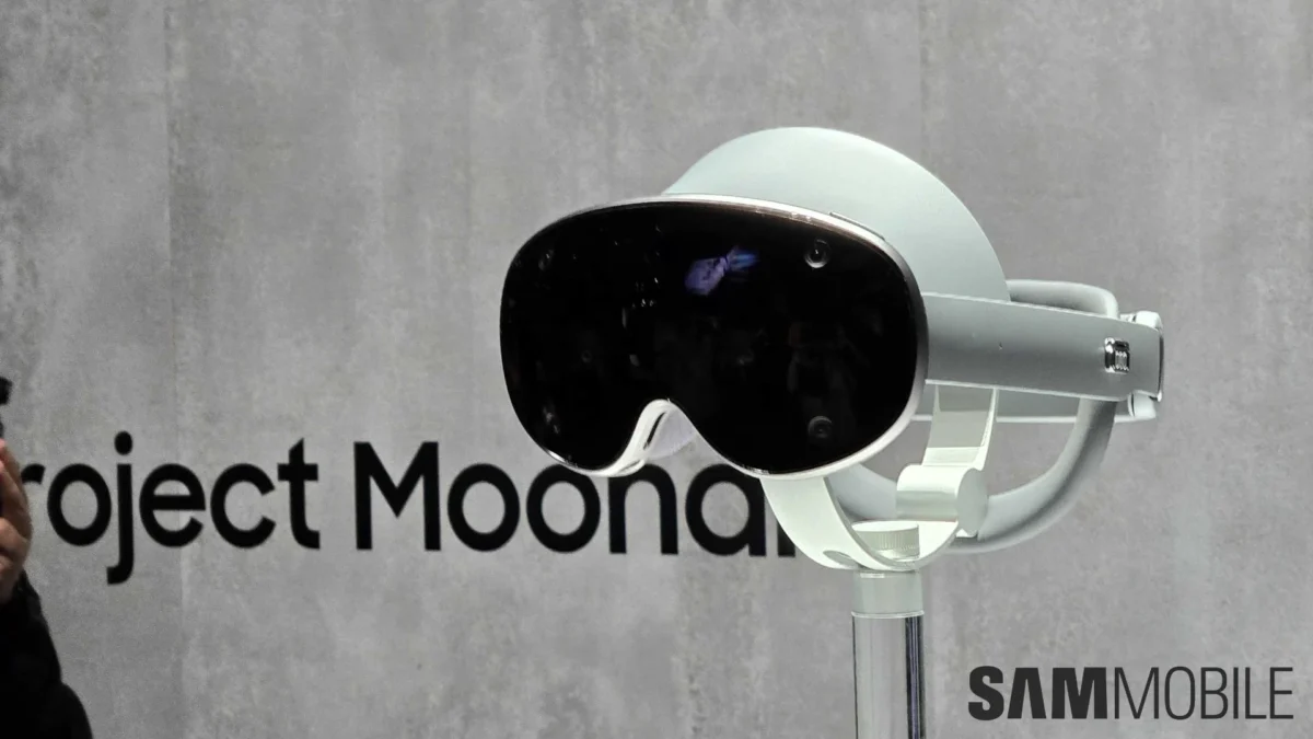Samsung-Project-Moohan-XR-Headset