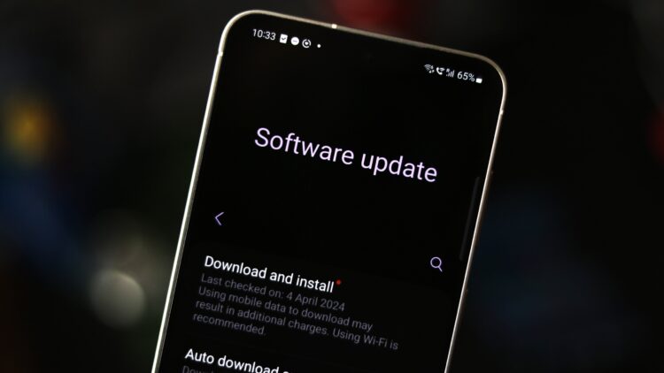 Samsung ends software support