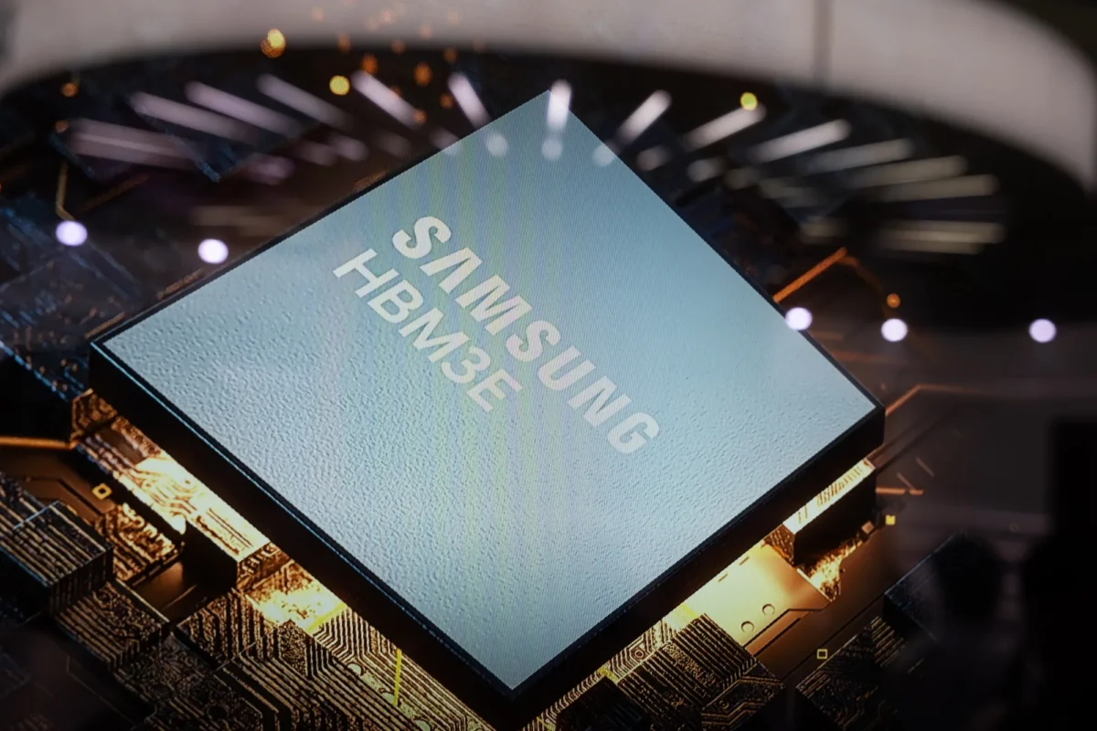Samsung memory found inside Huawei's secretive new AI chip