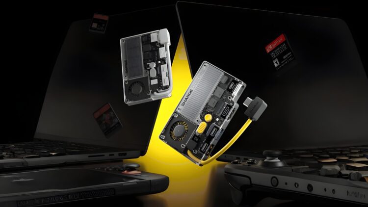 نخستین SSD قابل حمل همهکاره جهان معرفی شد