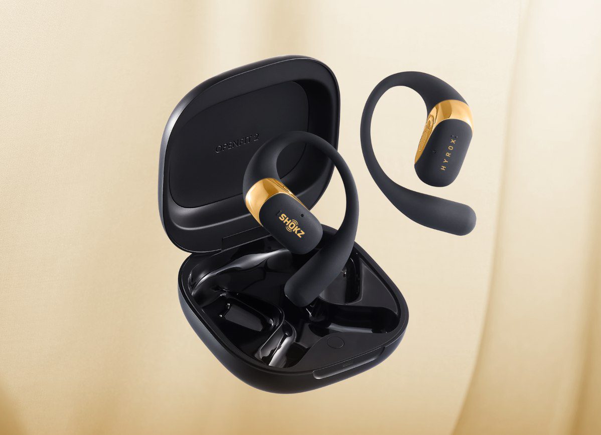 Shokz OpenFit 2 Plus