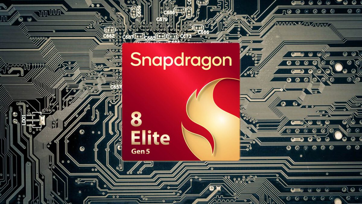 آزمایش یک پرچم‌دار جدید با باتری ۹۰۰۰ میلی‌آمپرساعتی و تراشه Snapdragon 8 Elite Gen 5 