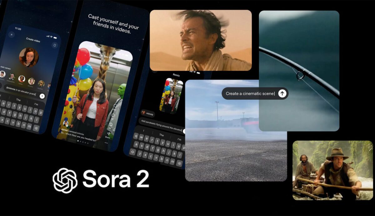 Sora-2-OpenAI