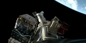 تراکنش بلاک‌چینی ماهواره‌ای اسپیس‌کوین