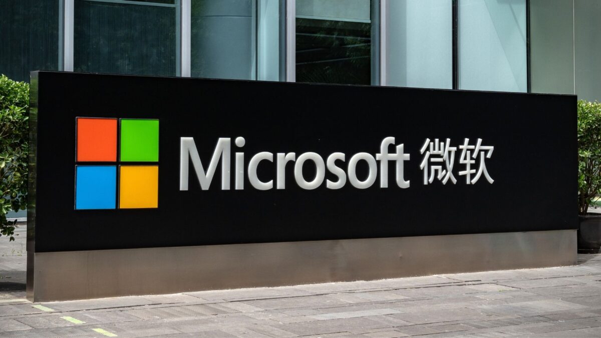 Surface manufacturing out of China