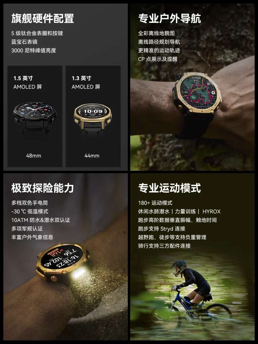 T-Rex 3 Pro Amazfit2