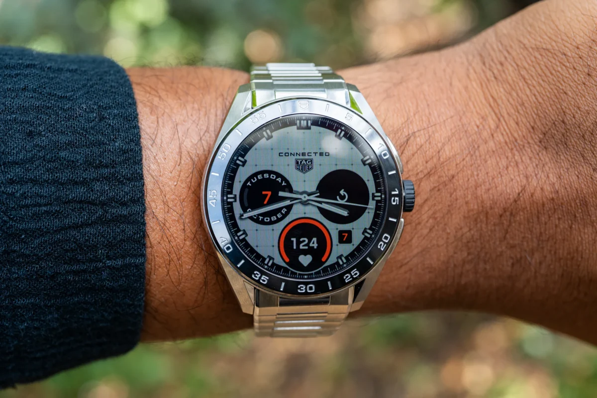 TAG Heuer Smartwatches