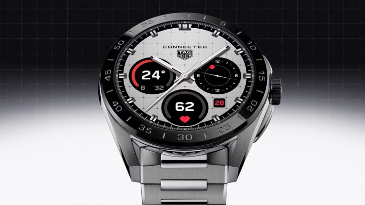 TAG Heuer Smartwatches
