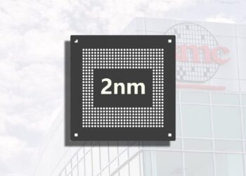 قیمت ویفرهای ۲ نانومتری TSMC