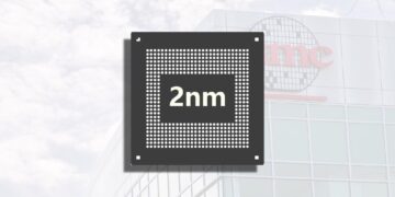قیمت ویفرهای ۲ نانومتری TSMC