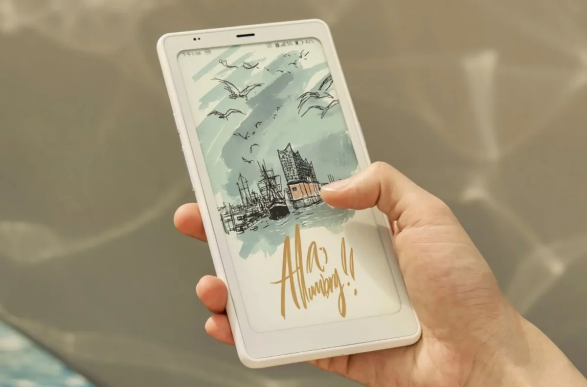 The Boox P6 Pro