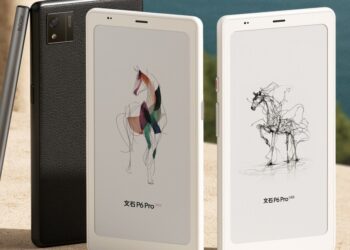 The Boox P6 Pro