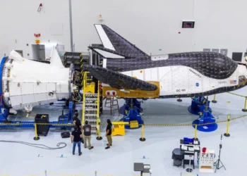 فضاپیمای Dream Chaser گامی به‌ سوی آینده‌ حمل‌ونقل فضایی