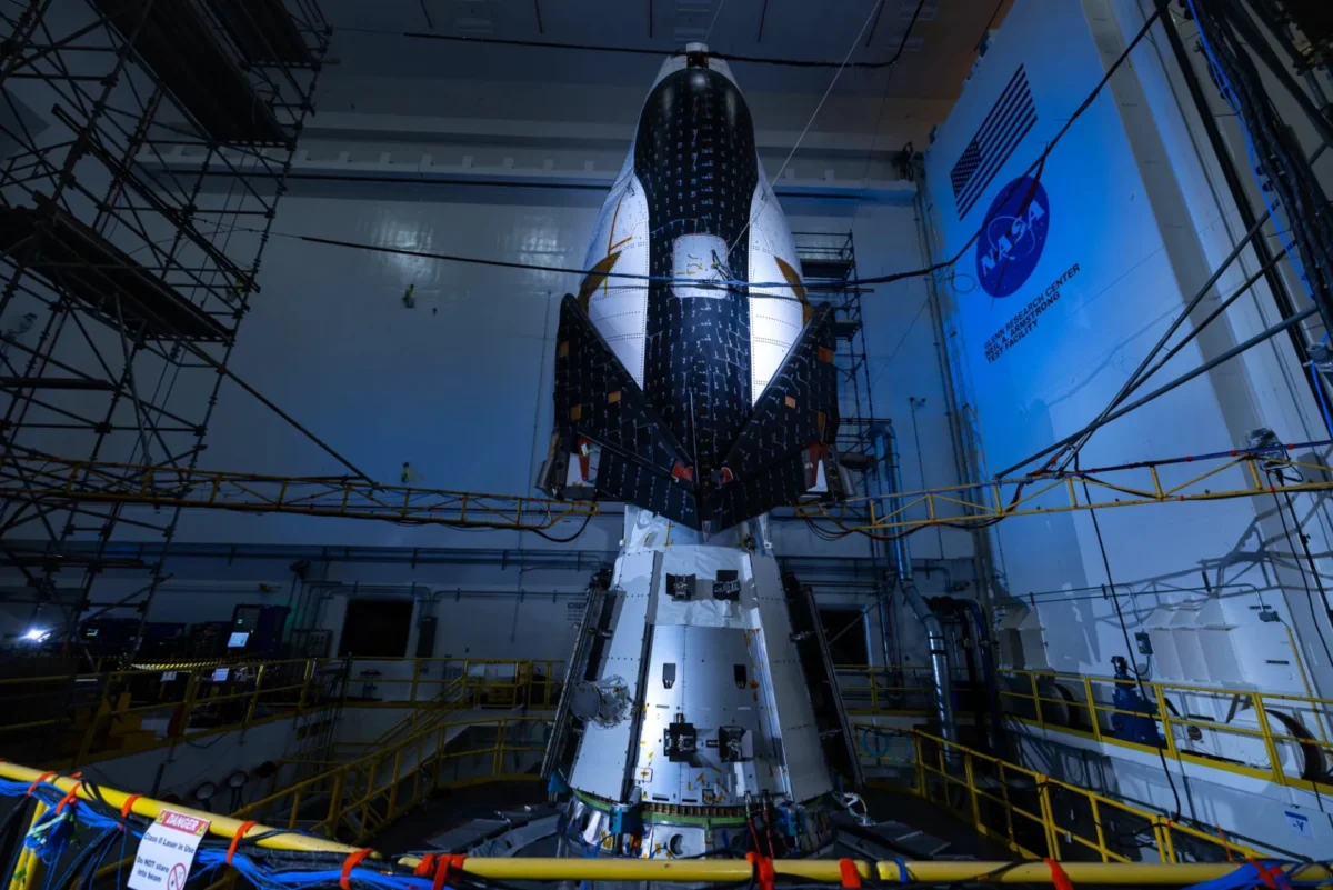 فضاپیمای Dream Chaser  گامی به‌ سوی آینده‌ حمل‌ونقل فضایی بر می دارد