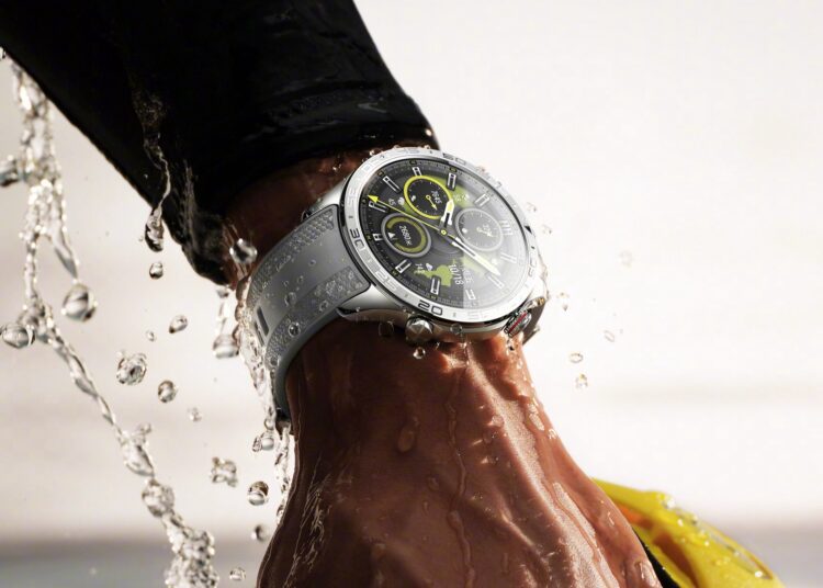 ساعت هوشمند آنر واچ ۵ پرو