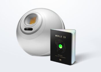 Tools for Humanity’s iris-scanning orb