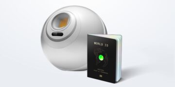 Tools for Humanity’s iris-scanning orb