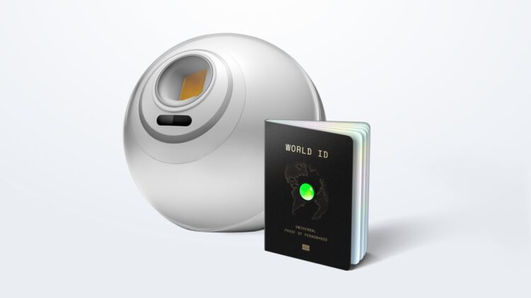 Tools for Humanity’s iris-scanning orb