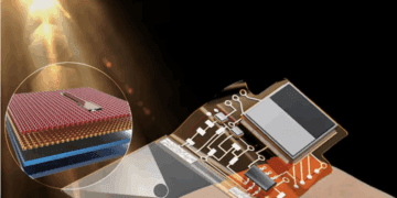 حسگر نور فرابنفش شفاف قبل از آسیب دیدن پوست هشدار می‌ دهد