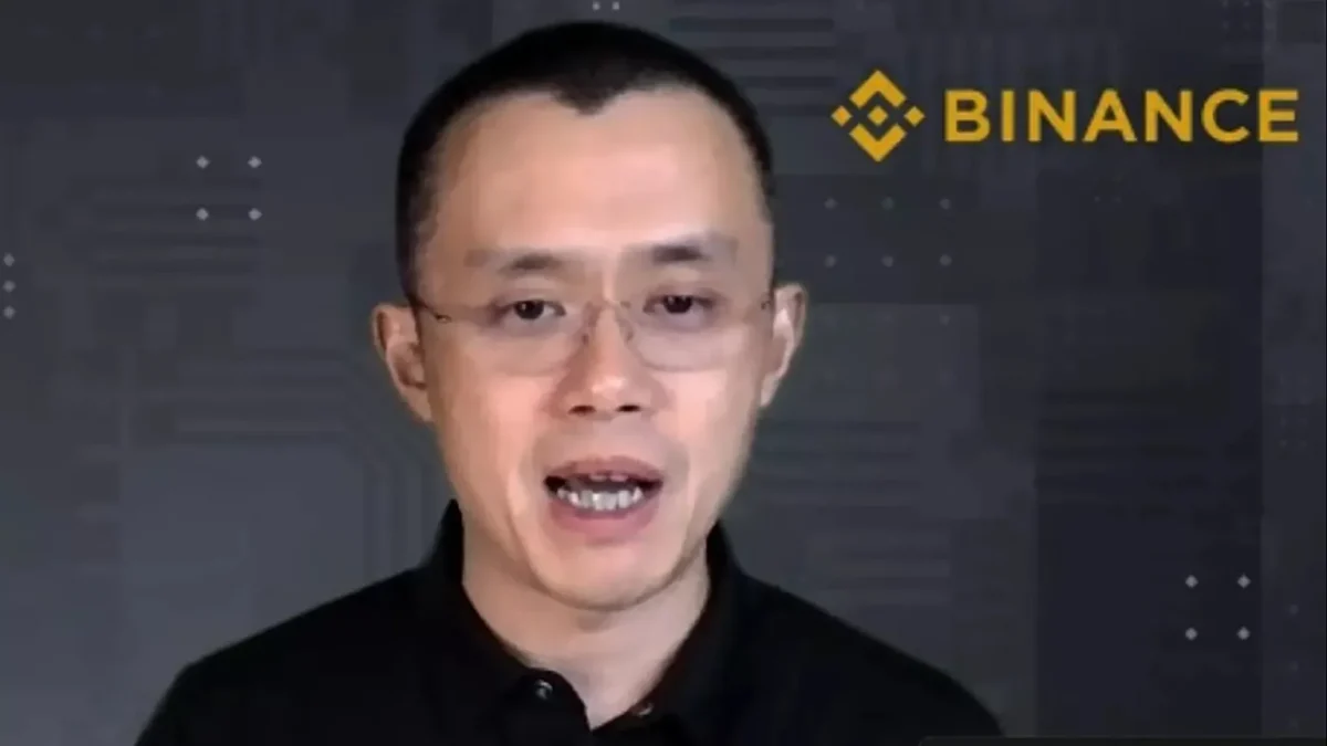 Trump pardons convicted Binance founder Changpeng Z