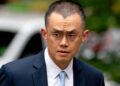 Trump pardons convicted Binance founder Changpeng Z