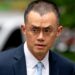 Trump pardons convicted Binance founder Changpeng Z