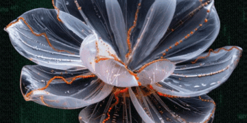 گل‌های DNA با قابلیت واکنش به محیط بدن ساخته شدند