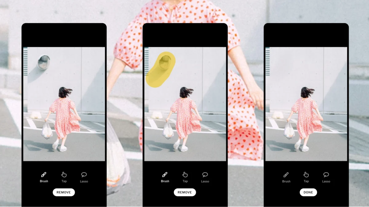 VSCO new AI features for Pro members on iOS