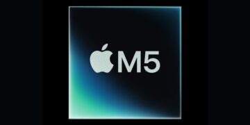 عملکرد پردازنده M5 اپل در ویندوز