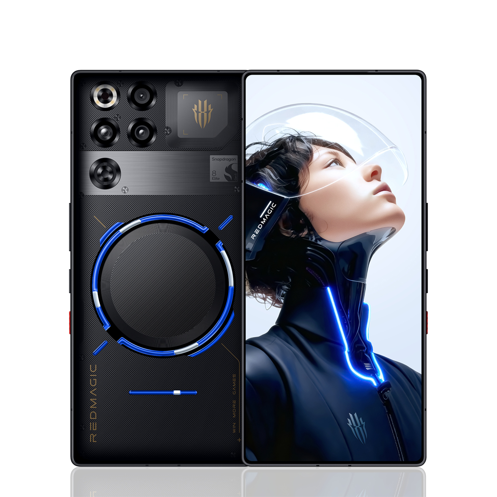 Water-cooled RedMagic 11 Pro