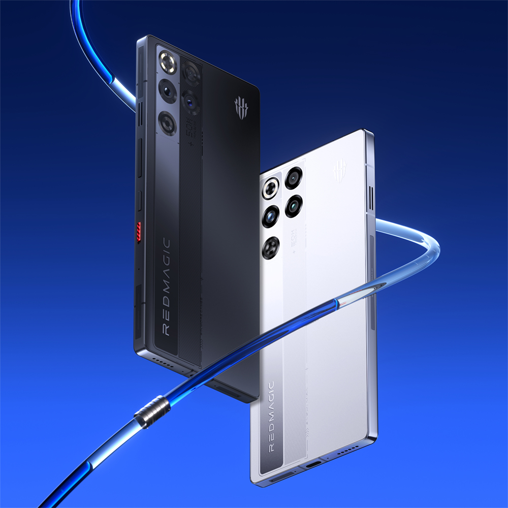 Water-cooled RedMagic 11 Pro